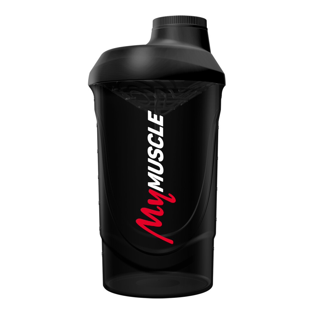 Shaker MyMuscle MyMuscle 600mlml Black