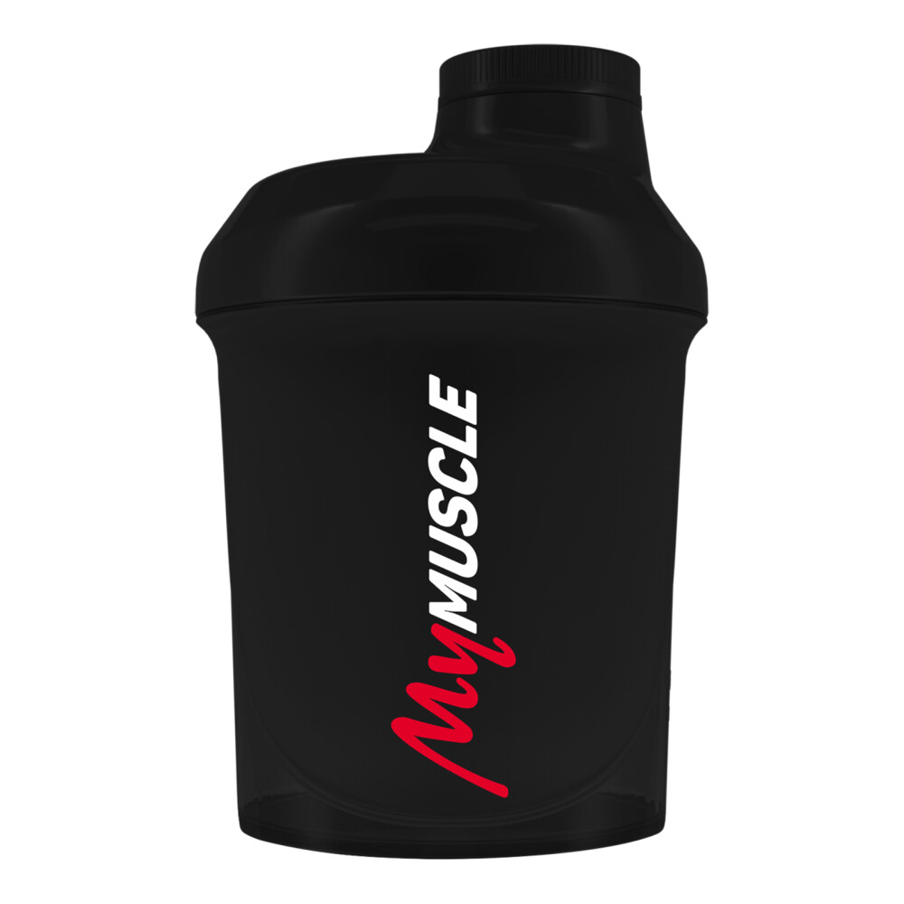 Shaker MyMuscle MyMuscle 300mlml Black