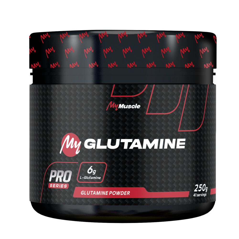 My Glutamine MyMuscle 250g Saveur neutre