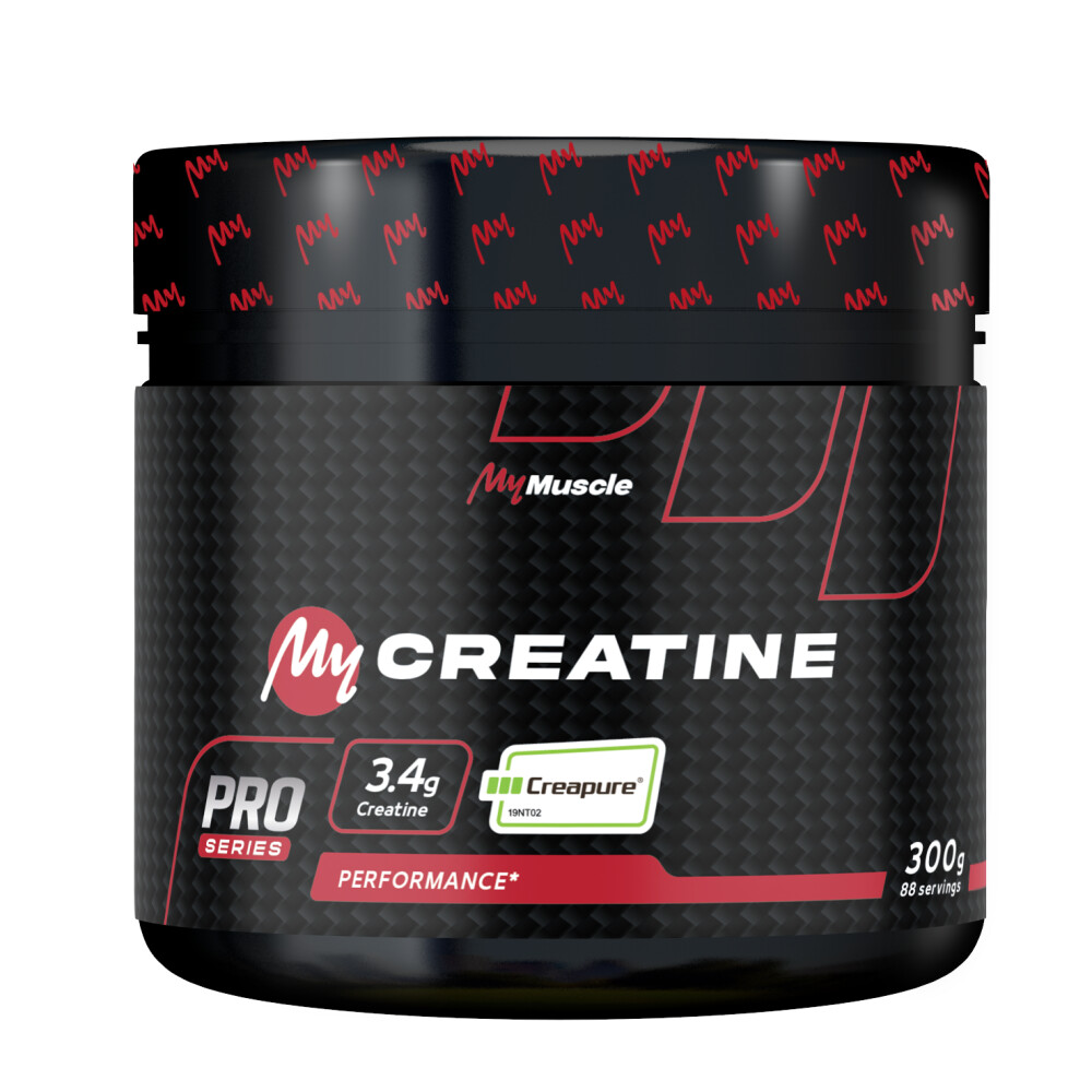 My Creatine MyMuscle 300g Saveur neutre