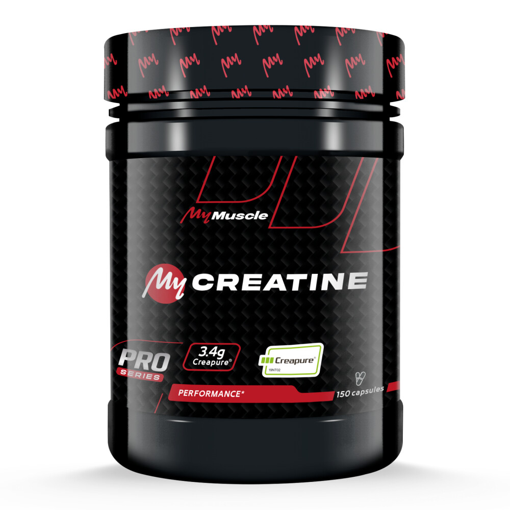 My Creatine MyMuscle