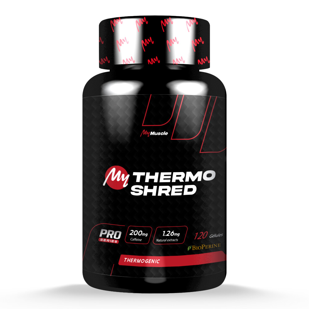 My ThermoShred MyMuscle