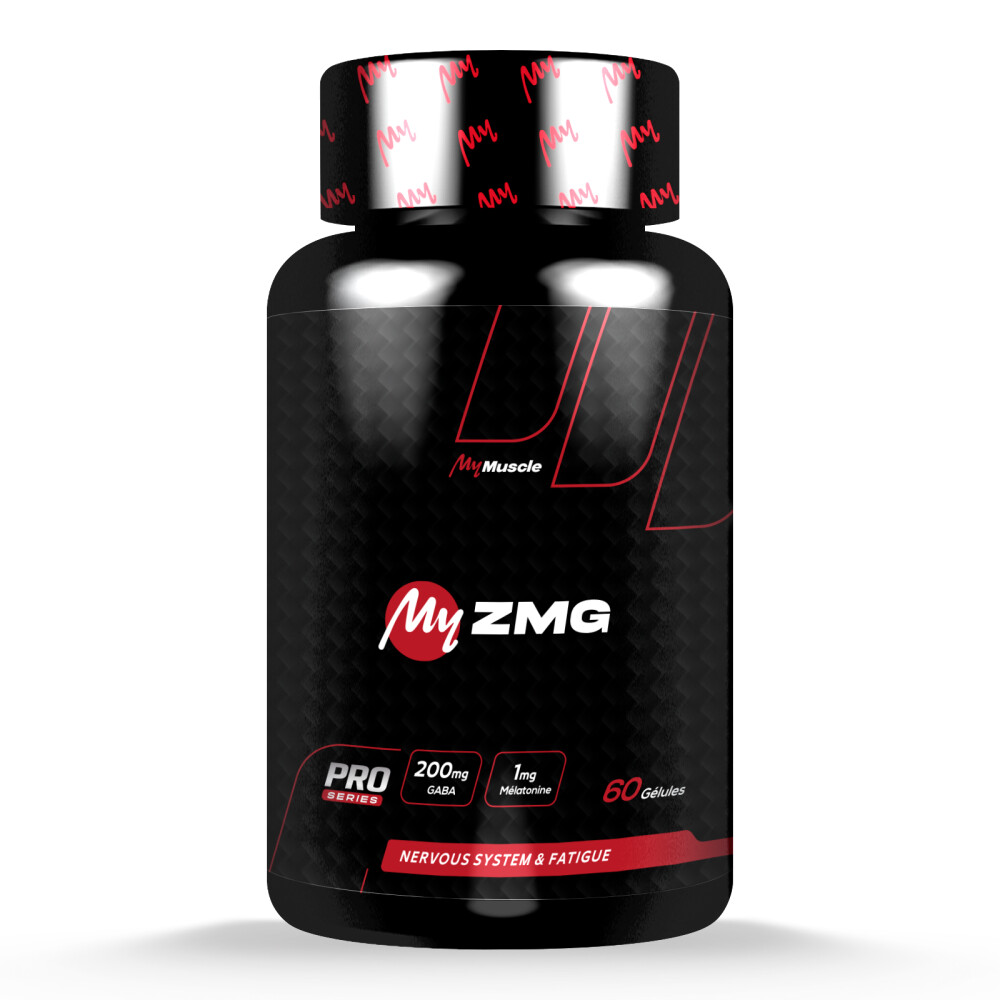 My ZMG MyMuscle Unflavored
