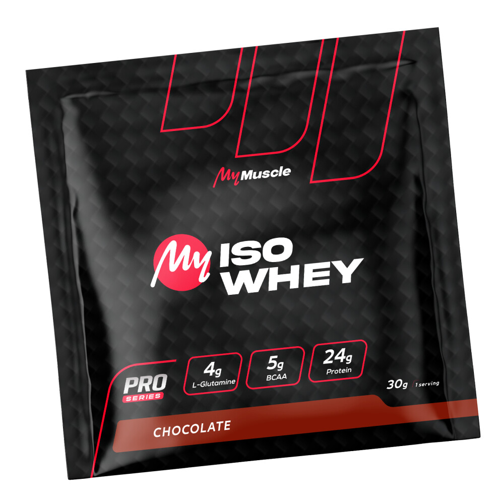 My Iso Whey MyMuscle 30gg Chocolate