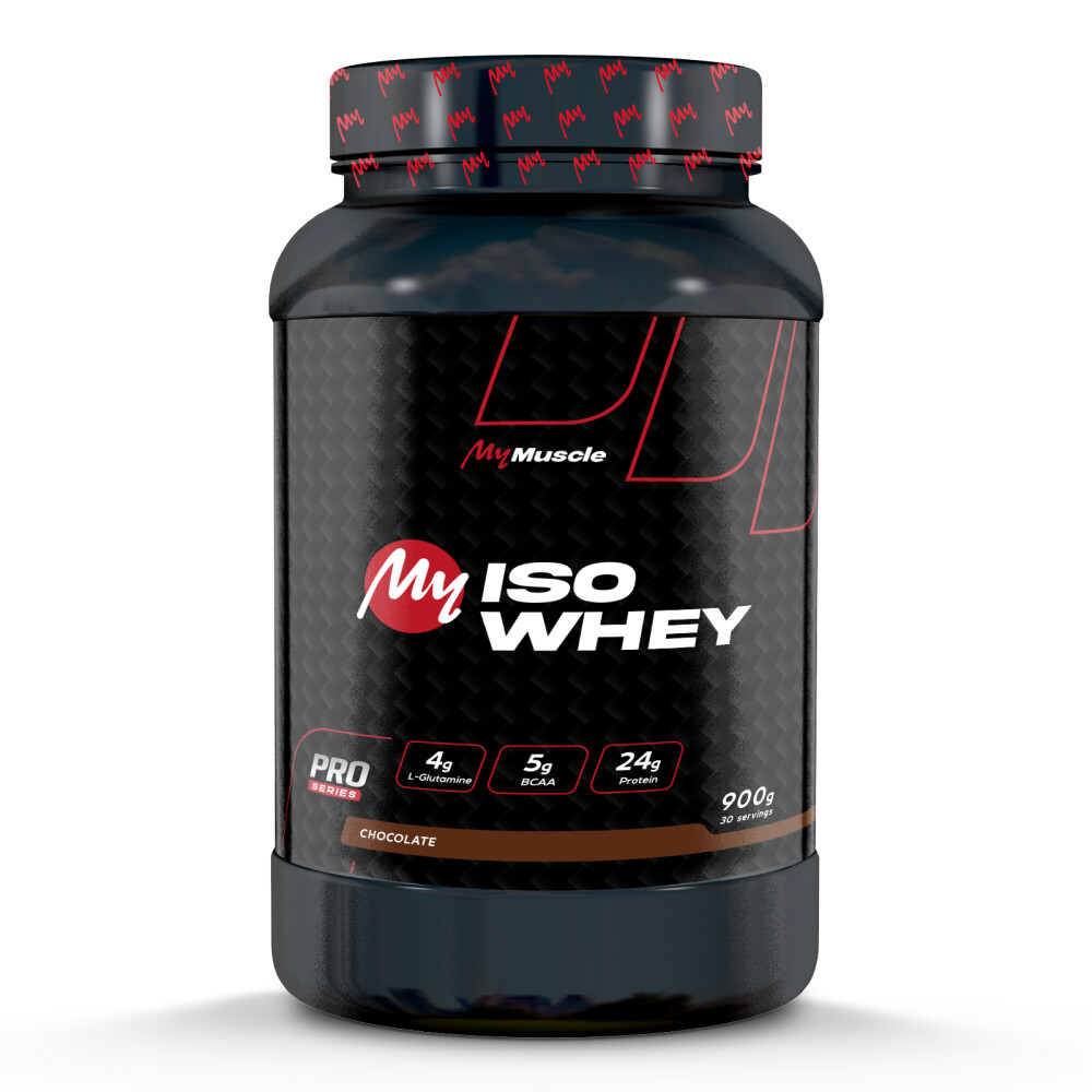 My Iso Whey MyMuscle 900g Chocolate