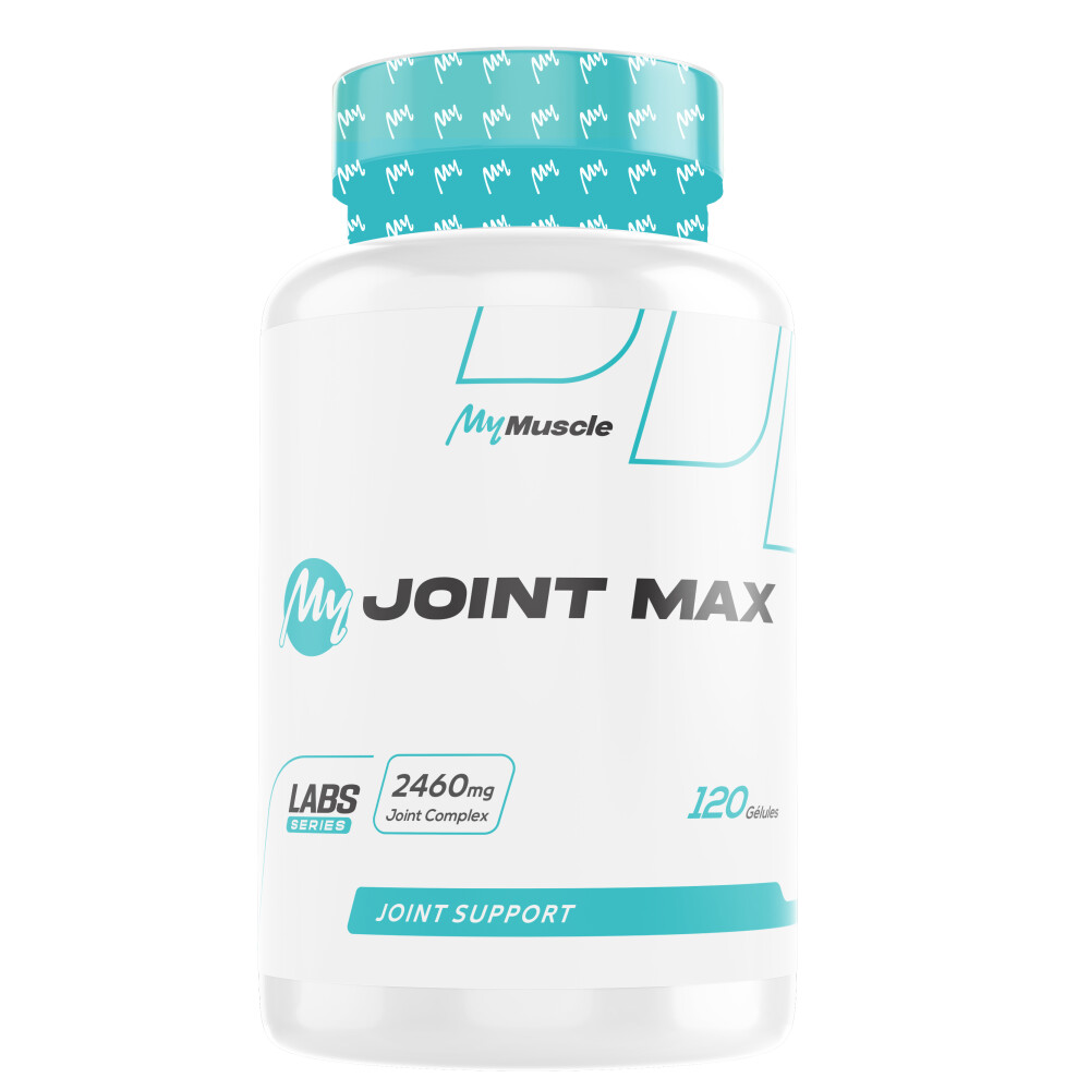 My Joint Max MyMuscle