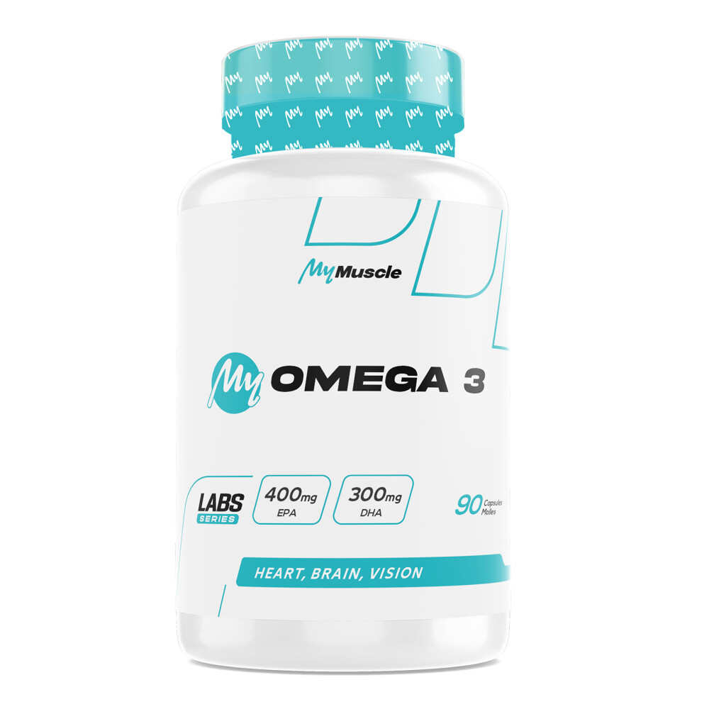 My Omega 3 MyMuscle